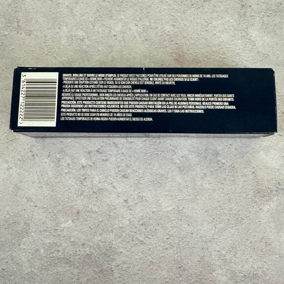 Wella Koleston Perfect ME+Permanent Hair Color 2/0 Darkest Brown 2 oz (b) - Picture 6 of 7